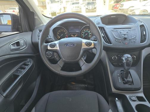 2015 Ford Escape S