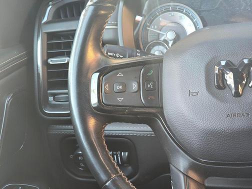 Billet Silver Metallic Clearcoat 2022 RAM 1500 Limited