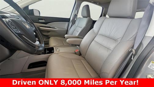 2013 Honda CR-V EX-L