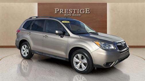 2015 Subaru Forester 2.5i Premium