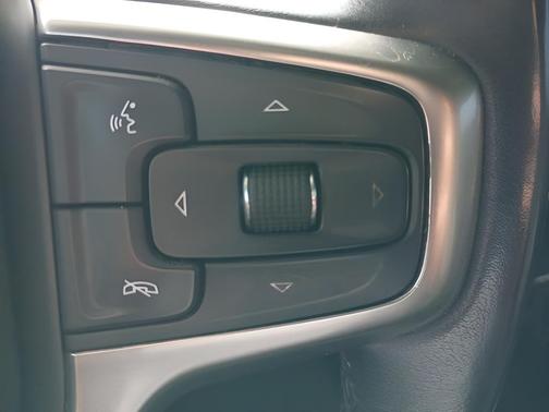 Summit White 2020 Chevrolet Silverado 1500 LT Trail Boss