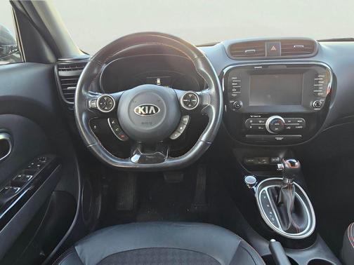 2018 Kia Soul !
