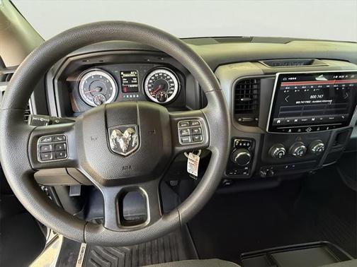 2021 RAM 1500 Tradesman