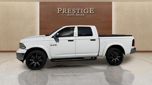 2021 RAM 1500 Tradesman