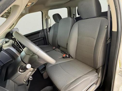2021 RAM 1500 Tradesman
