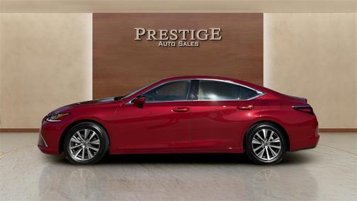 2020 Lexus ES 350 Base