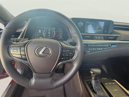 2020 Lexus ES 350 Base
