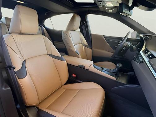 2020 Lexus ES 350 Base