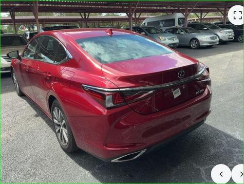 2020 Lexus ES 350 Base