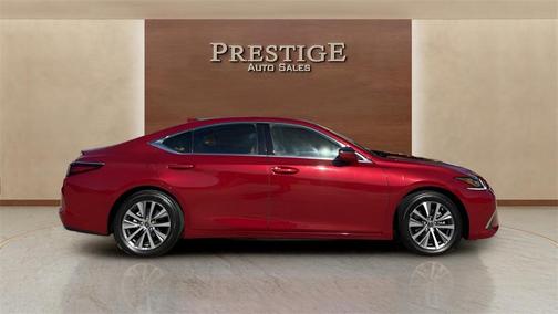 2020 Lexus ES 350 Base