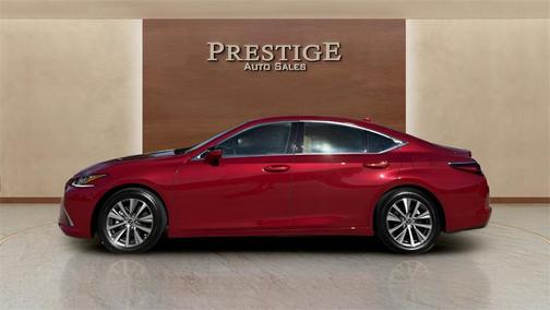 2020 Lexus ES 350 Base