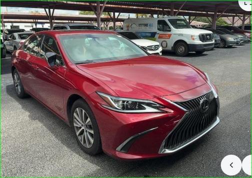 2020 Lexus ES 350 Base