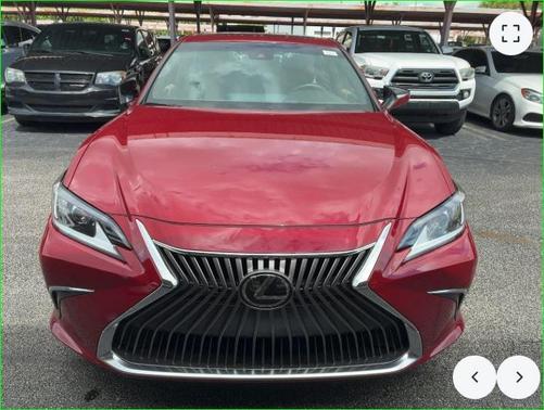 2020 Lexus ES 350 Base