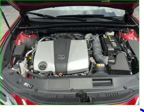 2020 Lexus ES 350 Base