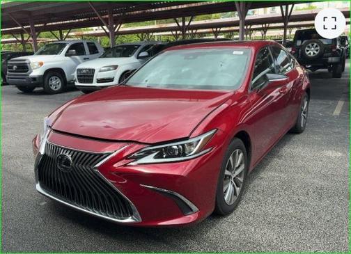 2020 Lexus ES 350 Base
