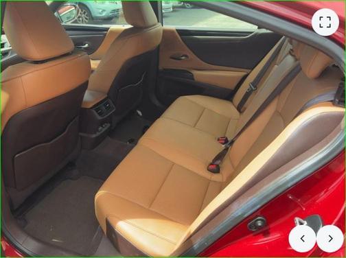2020 Lexus ES 350 Base