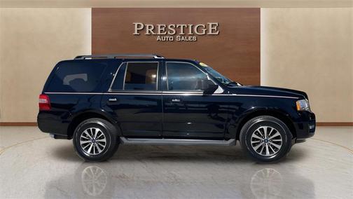 2017 Ford Expedition XLT