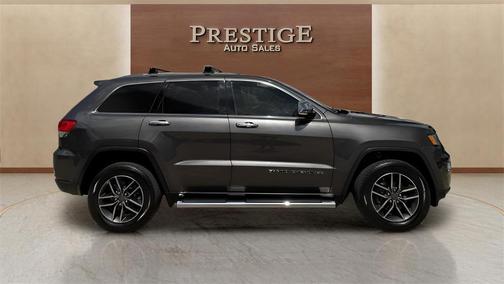 2019 Jeep Grand Cherokee Limited X