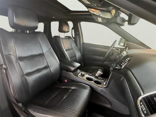 2019 Jeep Grand Cherokee Limited X