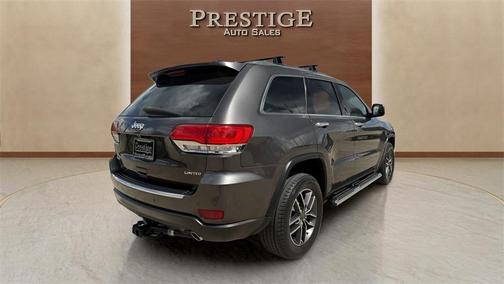 2019 Jeep Grand Cherokee Limited X