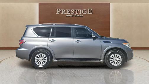 2017 Nissan Armada SV