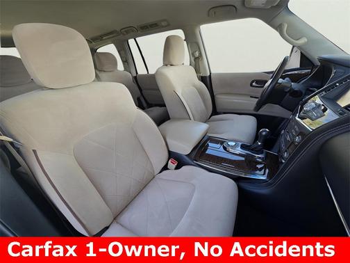 2017 Nissan Armada SV