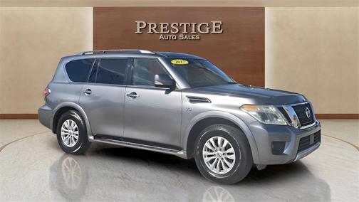2017 Nissan Armada SV