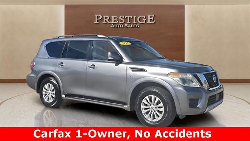 2017 Nissan Armada SV