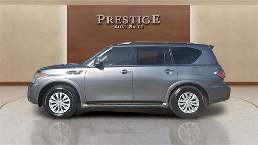 2017 Nissan Armada SV