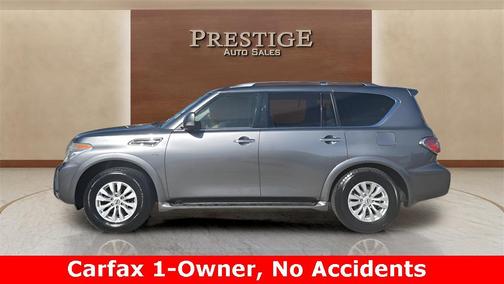 2017 Nissan Armada SV