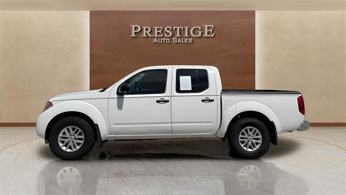 2017 Nissan Frontier SV