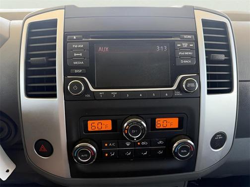 2017 Nissan Frontier SV