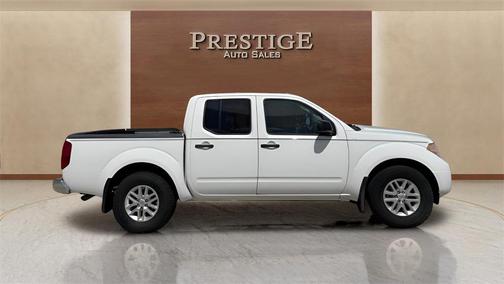 2017 Nissan Frontier SV