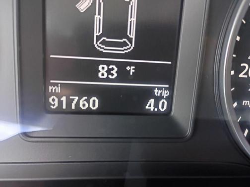 2017 Volkswagen Tiguan Limited 2.0T