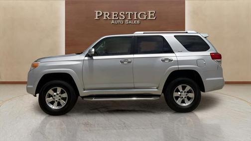 2010 Toyota 4Runner SR5