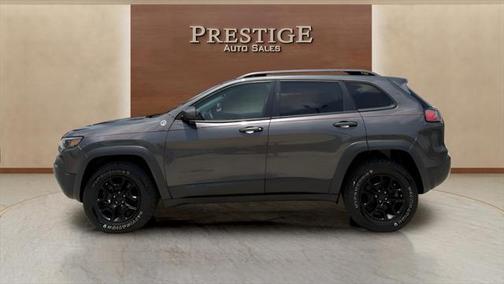 2019 Jeep Cherokee Trailhawk Elite