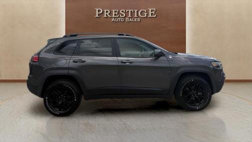 2019 Jeep Cherokee Trailhawk Elite