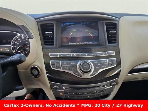 2019 INFINITI QX60 Luxe