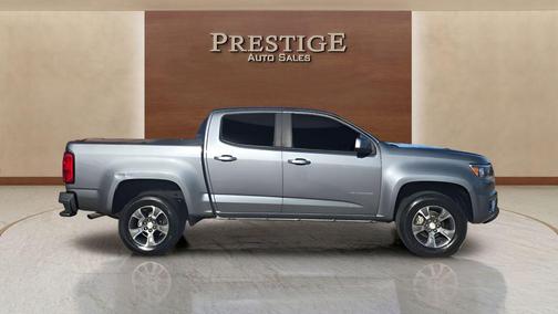 2020 Chevrolet Colorado Z71