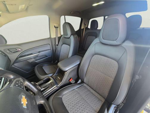 2020 Chevrolet Colorado Z71