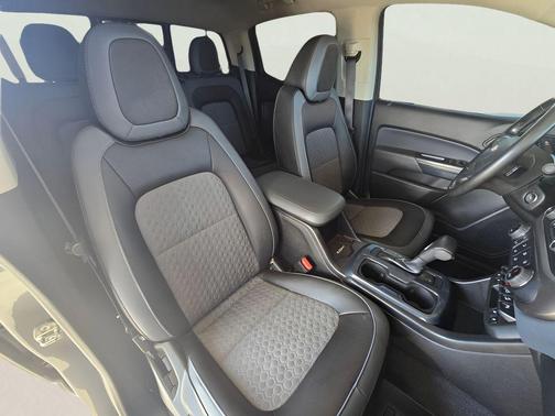 2020 Chevrolet Colorado Z71