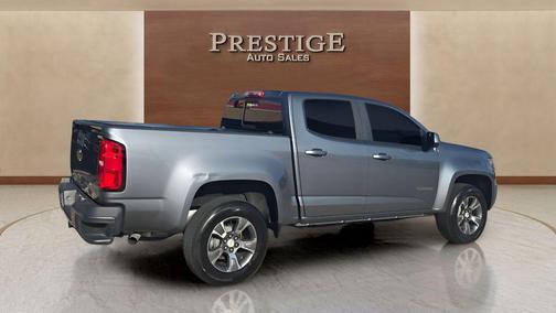 2020 Chevrolet Colorado Z71