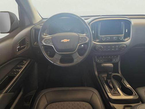 2020 Chevrolet Colorado Z71
