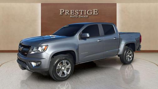 2020 Chevrolet Colorado Z71