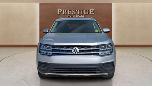 2018 Volkswagen Atlas 2.0T S
