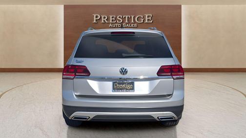2018 Volkswagen Atlas 2.0T S