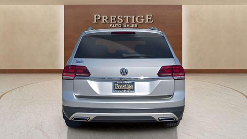 2018 Volkswagen Atlas 2.0T S