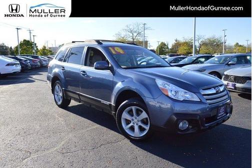 2014 Subaru Outback 2.5i Premium