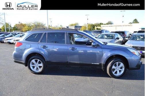 2014 Subaru Outback 2.5i Premium