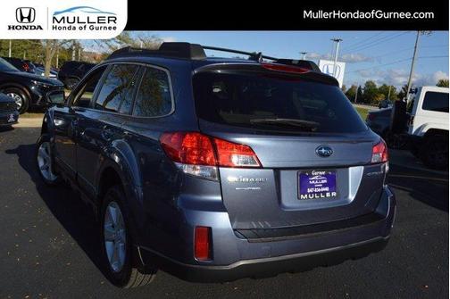 2014 Subaru Outback 2.5i Premium